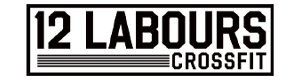 12 Labours CrossFit Gym logo. 12L is in Columbia, Maryland.