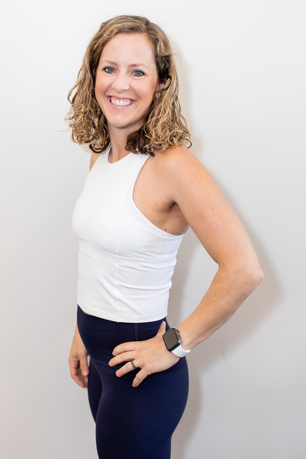 Jackie Bednarczyk biography photo, personal trainer at PRIME Physical Therapy