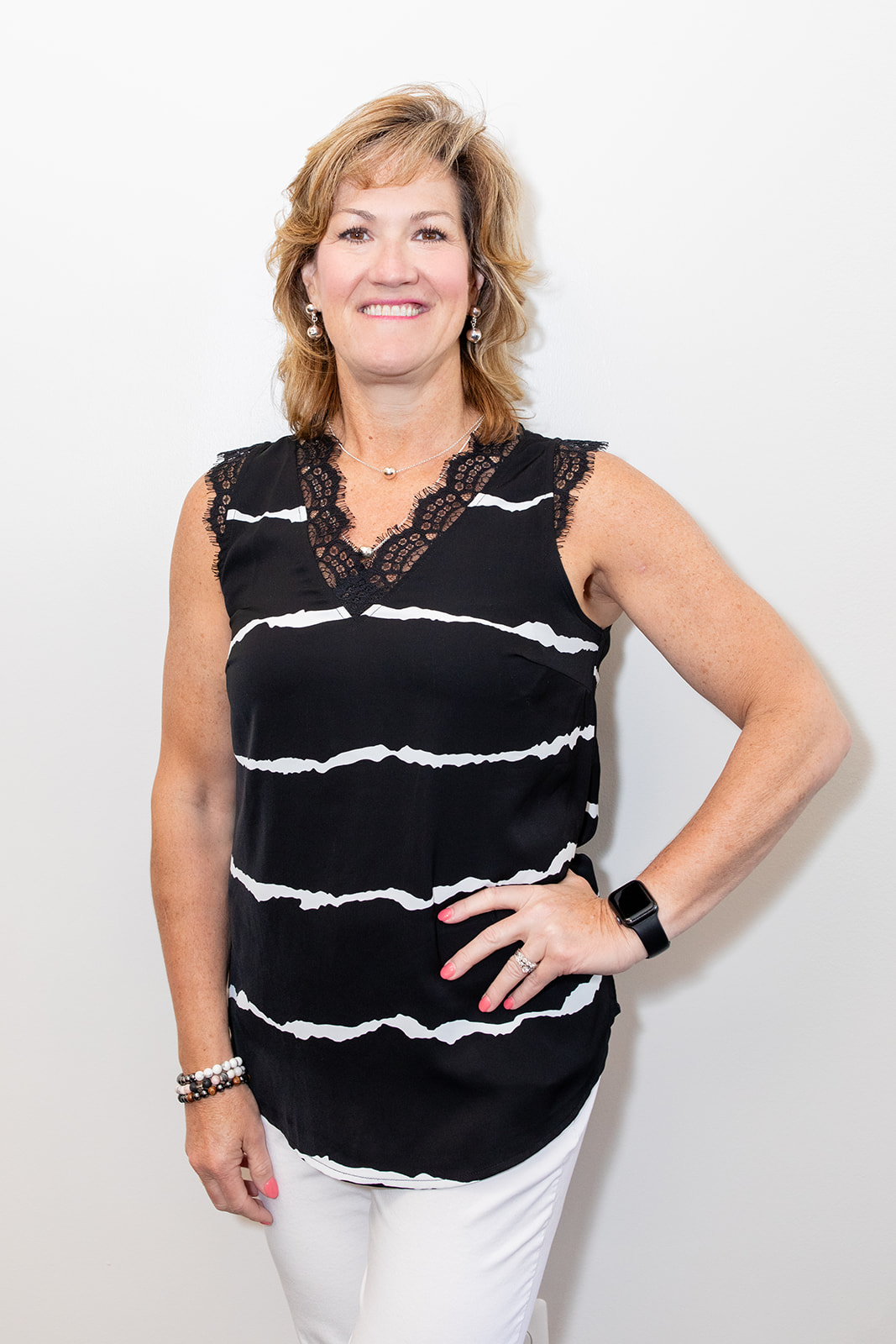 Krista Hillis biography photo, office manager at PRIME Physical Therapy