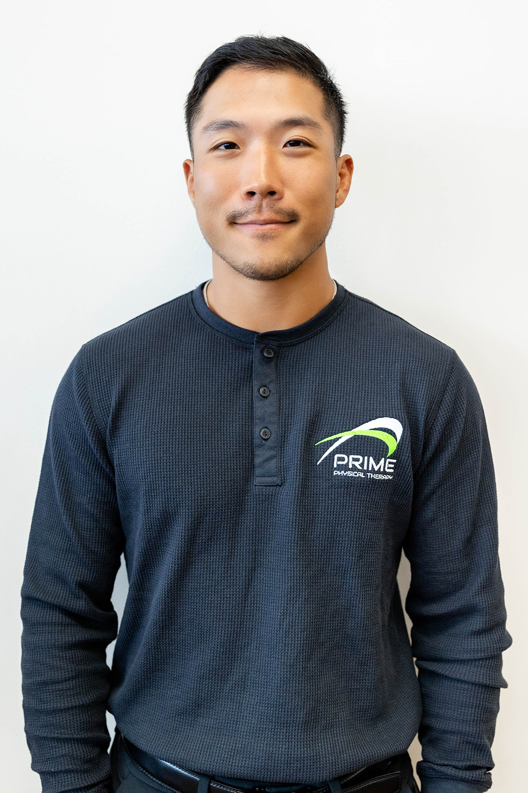 Dr. Samuel Kim biography photo, physical therapist at PRIME Physical Therapy