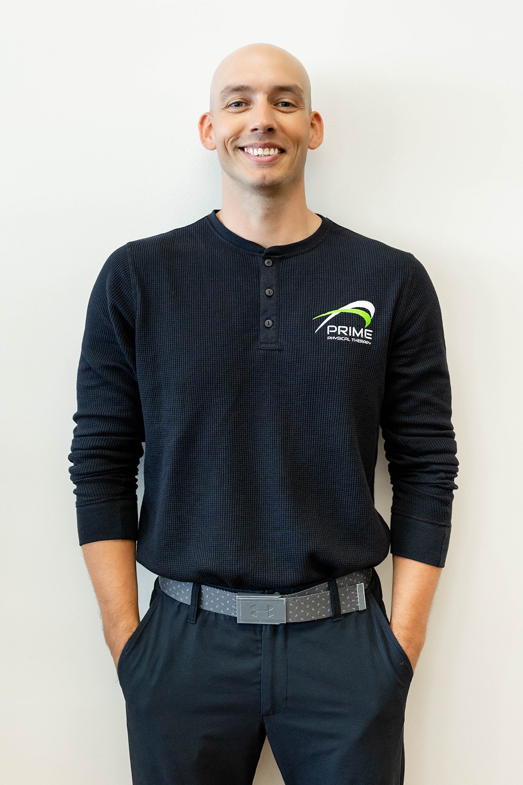 Dr. Jon Coulson biography photo, physical therapist at PRIME Physical Therapy