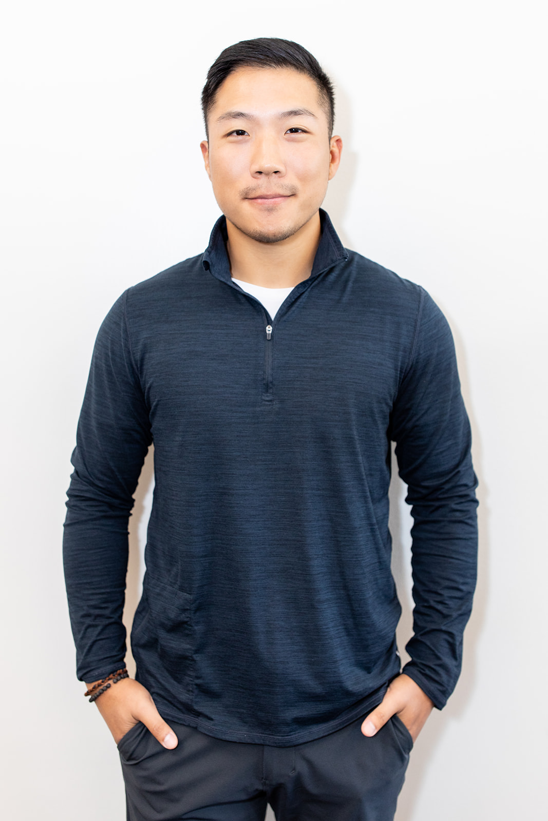 Dr. Samuel Kim biography photo, physical therapist at PRIME Physical Therapy