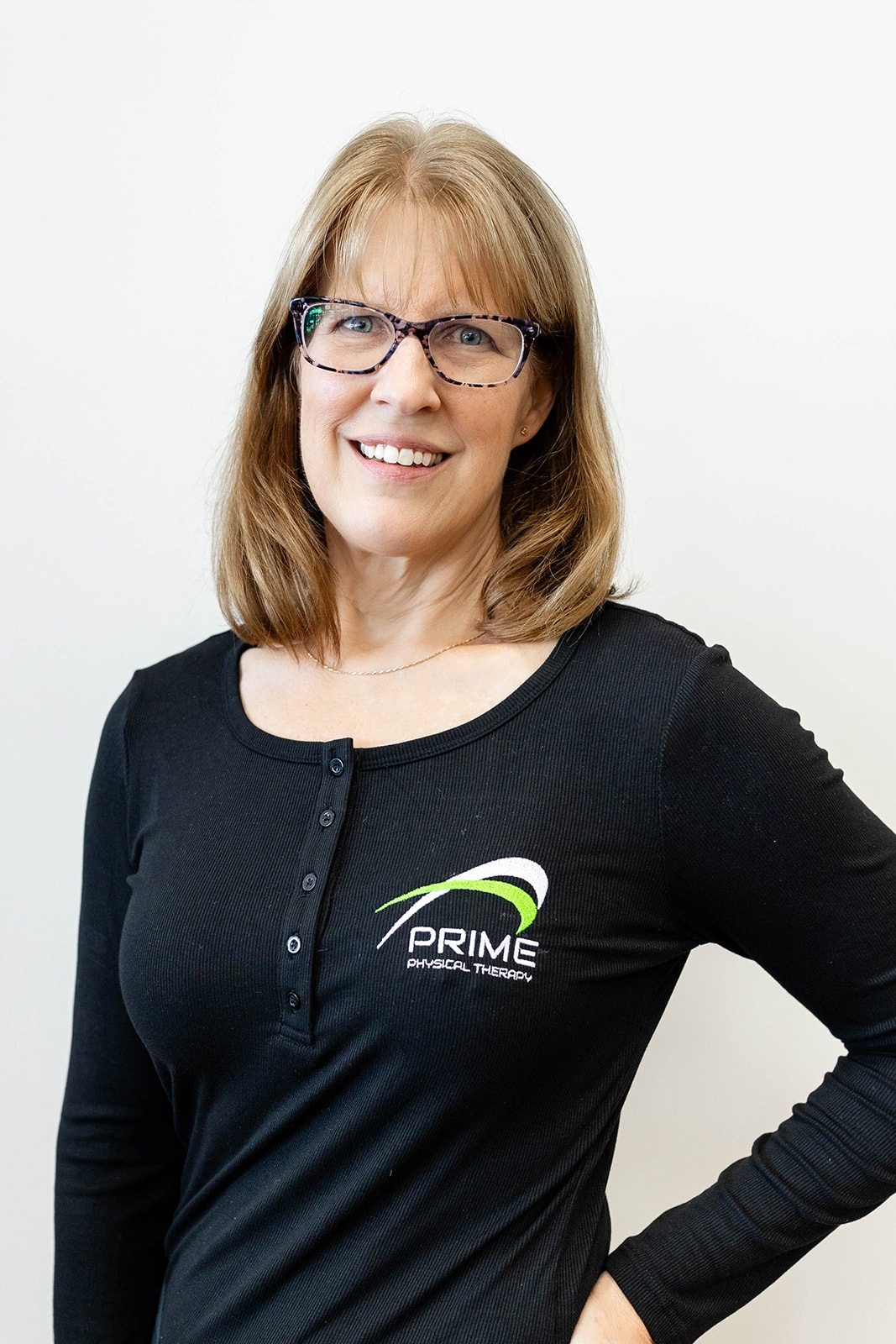 Melinda Dettmer biography photo, massage therapist at PRIME Physical Therapy