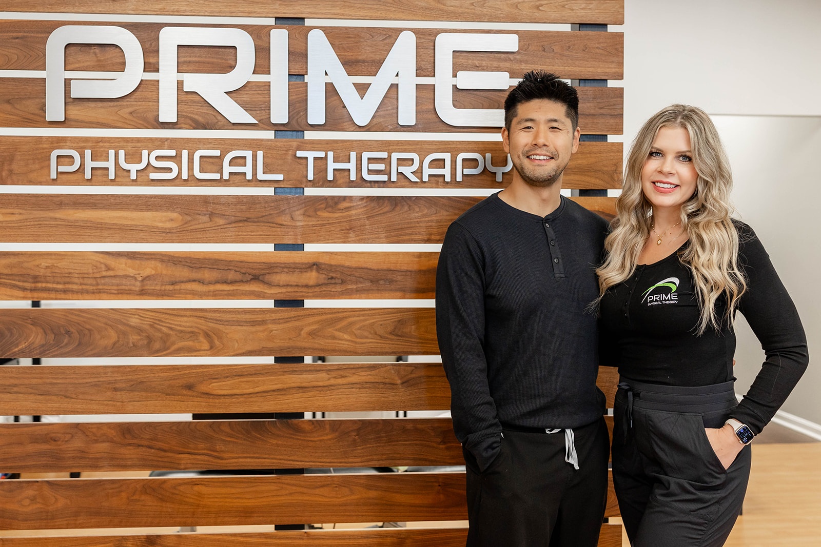 Dr. Won Yoo and Dr. Laura Yoo, a married couple, share the rest of the story about PRIME Physical Therapy in Eldersburg, MD.