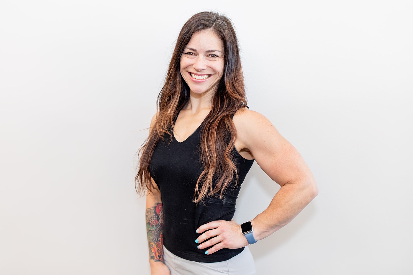 PRIME Physical Therapy course instructor Dr. Tami